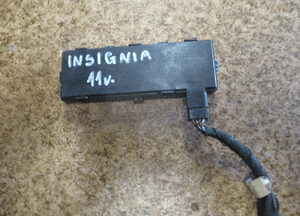 MODUŁ CENTRALNEGO ZAMKA OPEL CHEVROLET 13503204 3