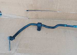 Stabilizator drążek stabilizatora przód Audi A3 8P 1K0413303L 3