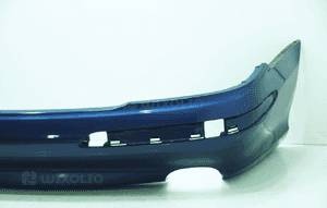 Zderzak tylny goły kolor 345 blue mercedes sl R230 4