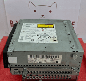 Mercedes-Benz S W222 Radio Nawigacja Multimedia NTG5 HARMAN A2179002201 5
