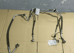 PRZEWÓD RURKA WĄŻ KLIMATYZACJI VW T5 7H1820743F 7H1820744N FV 1