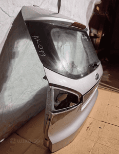 Klapa tylna ford mondeo MK4 kombi kolor 58 3
