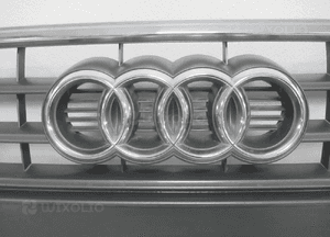 Grill gril atrapa audi A4 B8 8K0 lift 2011-2015 14