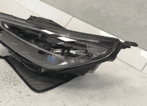 Hyundai I30 iii lift lampa lampy reflektor reflektory przód przednie full led lewa prawa kompletne oryginał 4