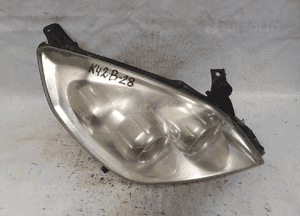 Lampa przednia prawa przód prawo opel vectra c 2