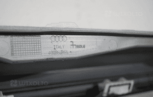 Próg nakładka progu audi A6 C7 allroad 4G0853855 2