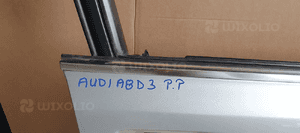 Drzwi prawy przód przednie prawe Audi A8 D3 LA7W 7