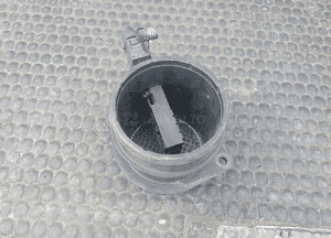 Przeplywka 0281002735 03G906461C Przeplywomierz Powietrza 2.0 TDI Diesel Audi VW Skoda Seat 22