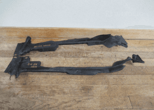 Plastik wygłuszenie błotnika lewy prawy audi A8 D5 2017- 1