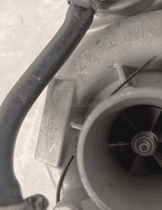 Citroen peugeot partner berlingo 2.0 hdi turbina turbosprężarka 5622526980 4