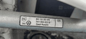 Mechanizm silniczek wycieraczek vw transporter T5 2003- 9