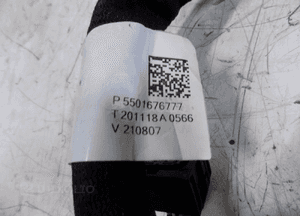 VOLVO XC40 1.5 PLUG-IN HYBRID WIĄZKA SKRZYNI BIEGÓW 5501676777 4