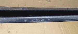 Ramie wycieraczki lewy przód VW Phaeton 3D1955409D 5
