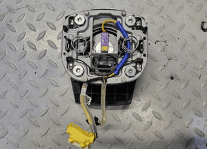 AIR BAG PODUSZKA POWIETRZNA Kierowcy Skoda Octavia II 2 04- 1Z0880201AN 3