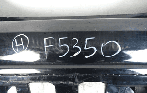 Mercedes a-klasa amg W176 lift 2015- zderzak tył tylny A1769059100 4