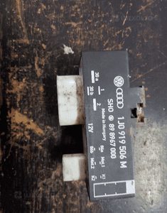 sterownik wentylatorów fabia 2 1j0919506m