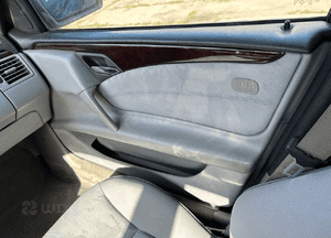 Mercedes e 210 2,9 td drzwi klapa zamek fotel szyba dach 6