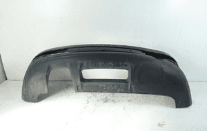 Audi Q3 8U lift 2014- zderzak tył tylny 8U0807385C 2