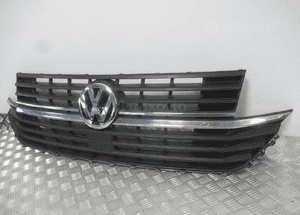 GRILL GRIL ATRAPA VW T6 LIFT 7LA853651C 2019-2023 rok 4