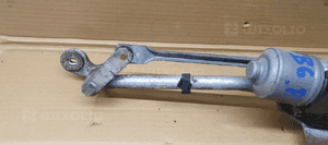 Mechanizm wycieraczek przód przedni Audi A4 B6 8E1955119 8E1955023A 5