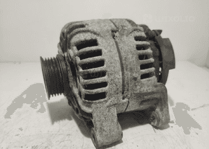 ALTERNATOR OPEL CORSA D 1.2 2014 r. nr  13222931 2