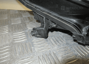 Lampa przód przednia prawa opel astra k v 5 2015- 5