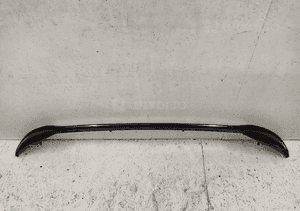Spoiler dokładka zderzaka tył lexus es 2018- 1