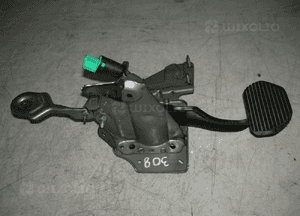 Peugeot 308 T7 automat pedał hamulca europa 3