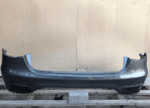 Zderzak tył tylny mercedes glc coupe W253 pdc caly 1