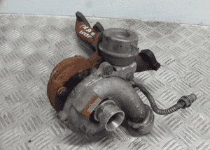 Renault megane iii 3 1,5 dci turbosprężarka 54399700070 3