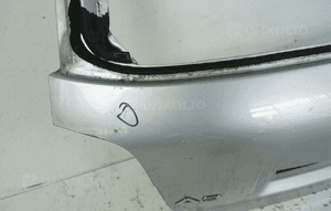 AUDI A3 8P 2004- POKRYWA KLAPA BAGAŻNIKA 5
