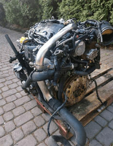 Renault laguna M9R 742 M9R742 744 746 748 2.0DCI silnik kompletny 3