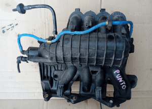 Fiat Grande Punto 1.4 8V 1.2 kolektor ssacy 2