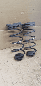 Sprężyny zawieszenia tył tylne Fiat Punto EVO 4