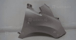Błotnik przedni prawy ford ka ii D9 2009 8