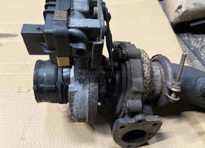 Turbosprężarka 6G9Q-6K682 LAND ROVER FREELANDER 2 II 2.2 TD4 3