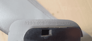 Słonecznik osłona przeciwsłoneczna prawa Renault Espace IV 820000096 4