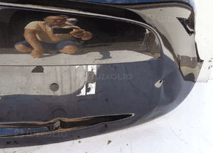 Klapa bagażnika tył nissan juke i Z11G 2