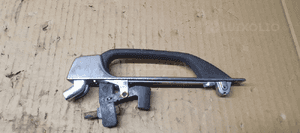 Klamka prawy tył tylna prawa Mercedes W123 1237600359 2