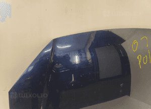 Volkswagen Polo IV 05-09 MASKA POKRYWA SILNIKA 5