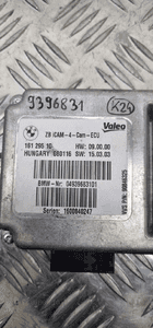 Bmw X3 F15 F25 moduł sterownik kamery 9309823 4