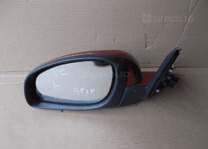 Lusterko elektryczne lewe opel vectra c Z50C 5-PIN oryginał 3