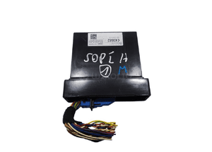 MODUŁ STEROWNIK ECU PEUGEOT 508 I 9801695280 2010-2014 1