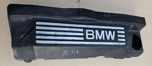 BMW E46 osłona na silnik 2