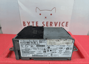 Mercedes-Benz Nawigacja Multimedia NTG6 MID ECE USA VERSTK A2139007435 1