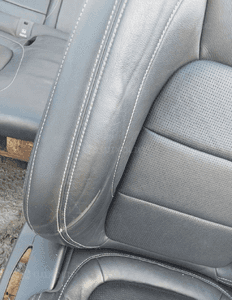 JAGUAR XE X760 KOMPLET FOTELI SIEDZENIA UK ladne 10
