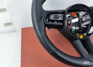 Porsche 911 992 Kierownica Skóra Łopatki 992419798C 62906350D 3