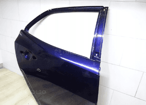 Drzwi prawe tylne prawy tył toyota corolla E21 hb 2