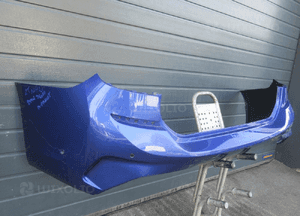 Zderzak tylny tył bmw 3 G21 m-pakiet kombi 2018-2022 3