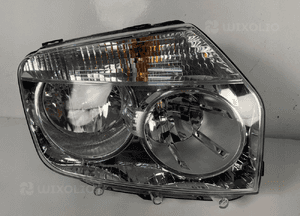 Lampa przod przednia prawa dacia duster i 1 2010- zwykla 260100067R cala 3